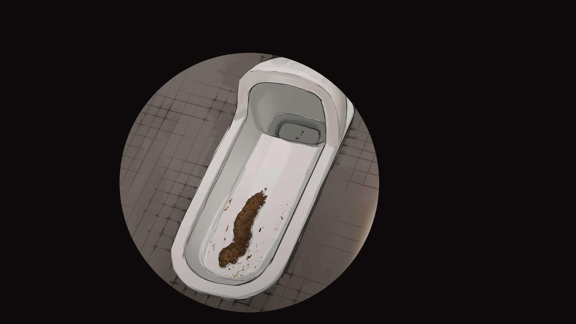 图片[25]-[ルシウム23日] 女子トイレうんうん [臭鼬娘漢化組]-米哈社