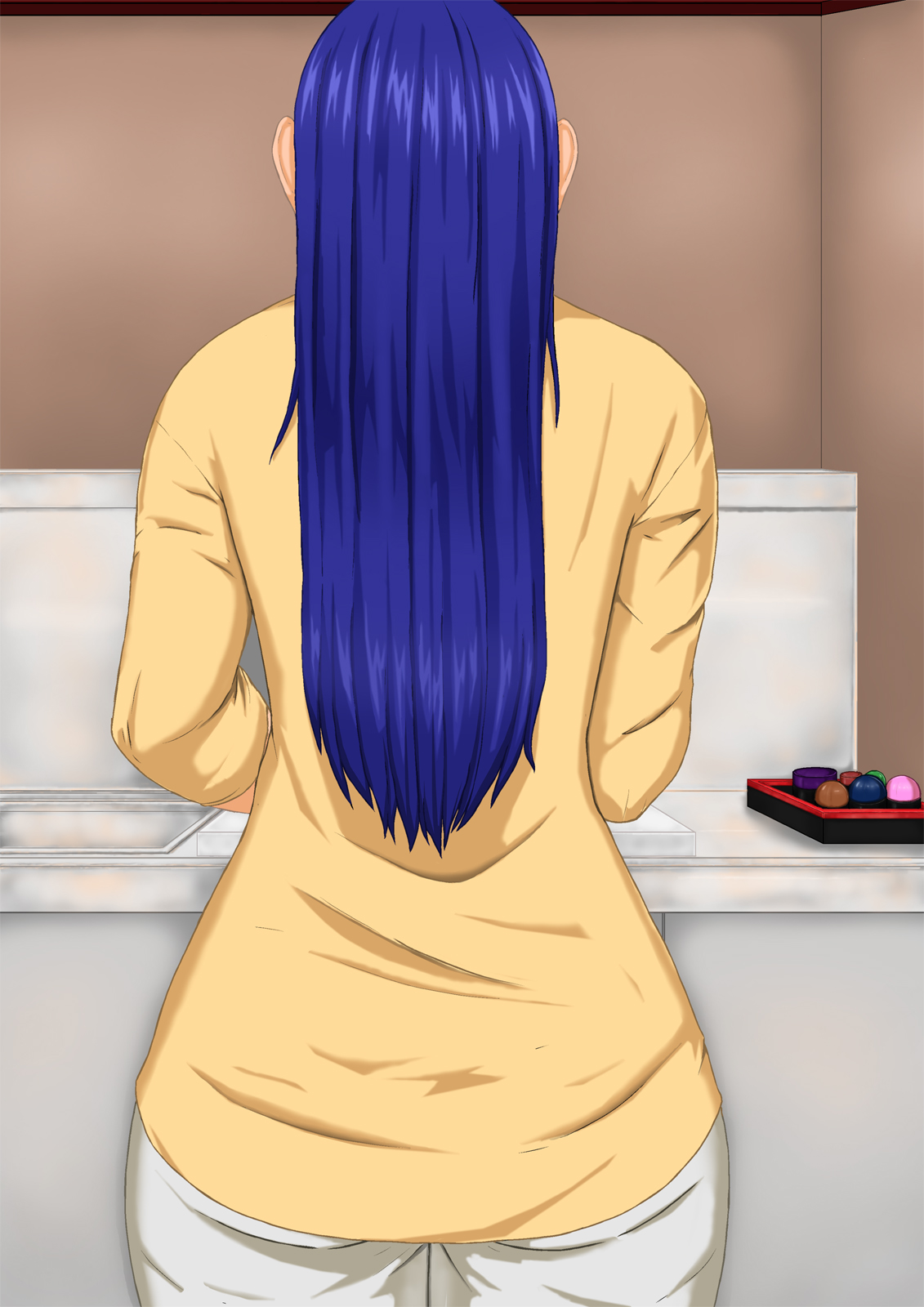 图片[77]-[月国] 剛毛倶楽部-堕落編-[中国翻訳]-米哈社