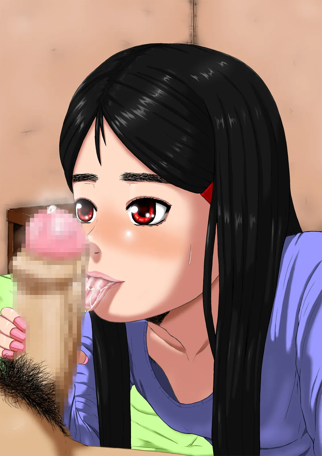 图片[95]-[月国] 剛毛倶楽部-堕落編-[中国翻訳]-米哈社