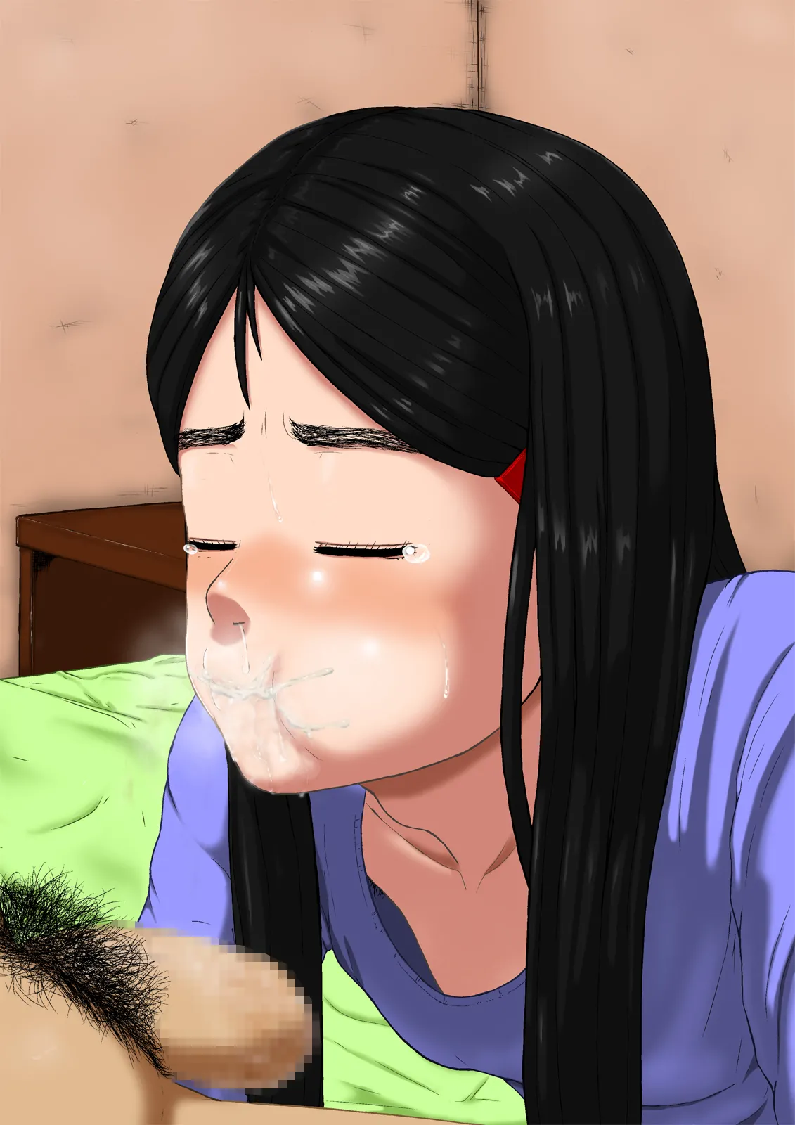 图片[98]-[月国] 剛毛倶楽部-堕落編-[中国翻訳]-米哈社