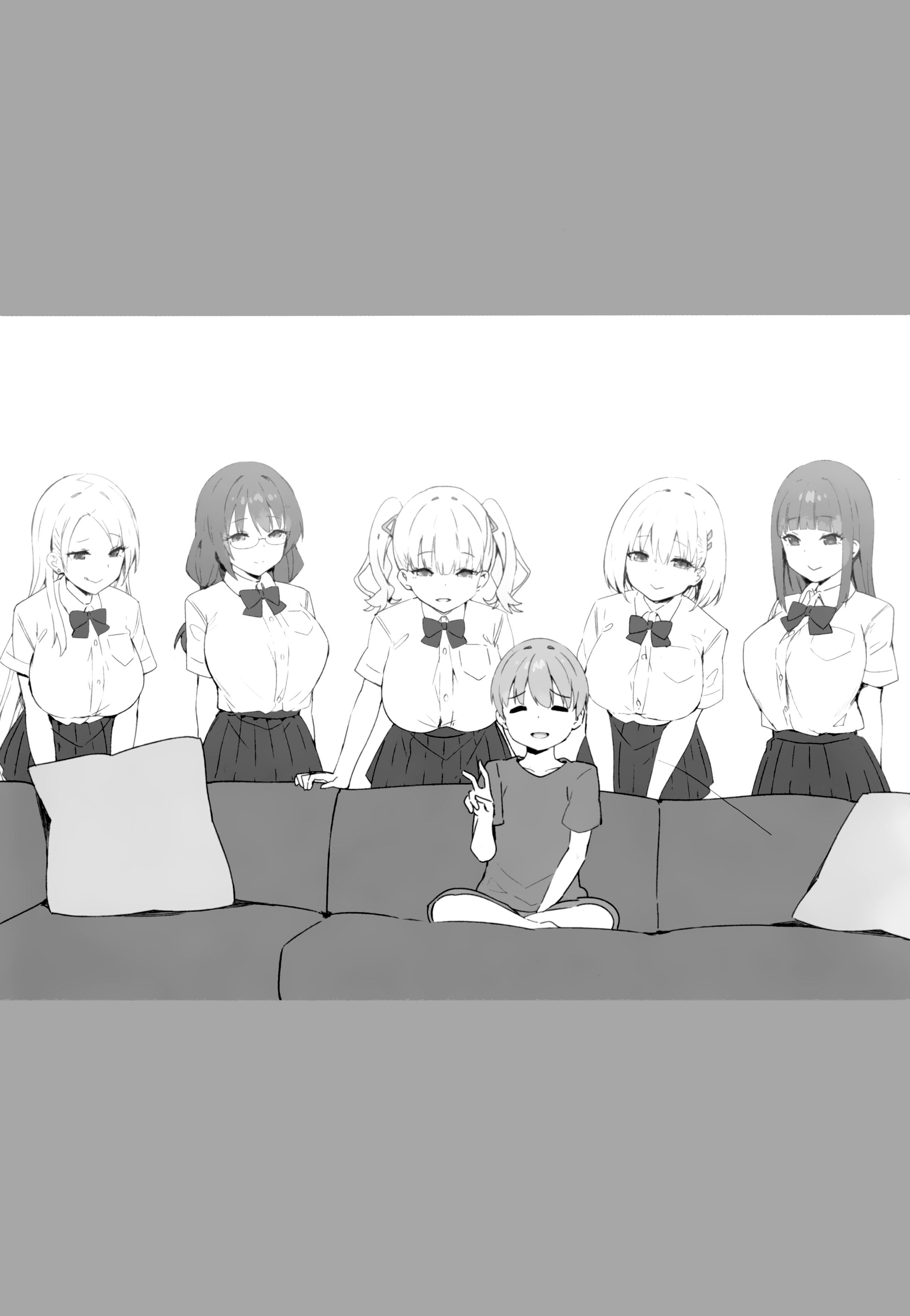 图片[25]-[Candy Club (スカイ)] お姉ちゃんととろける気持ち 1-5-米哈社