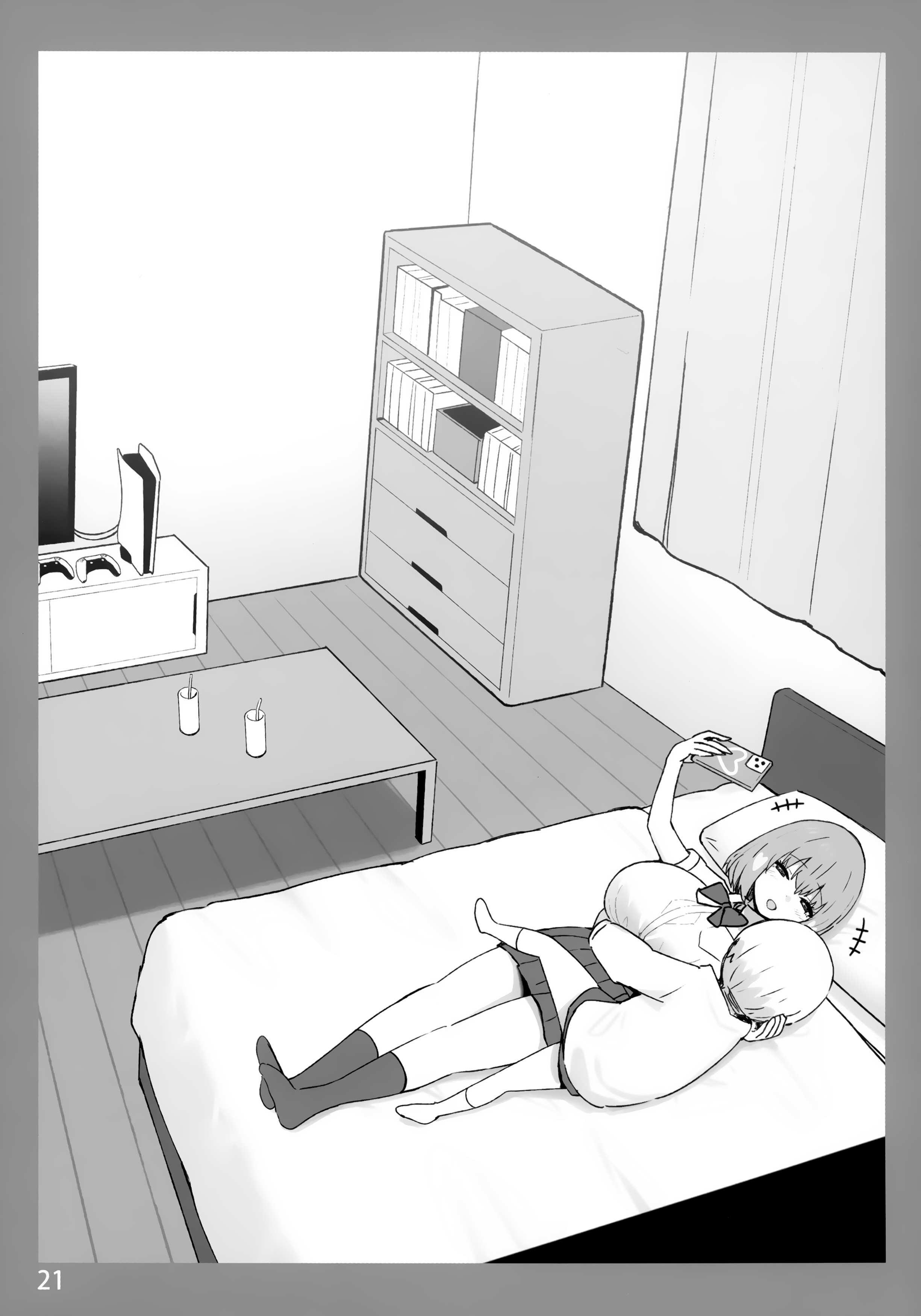 图片[118]-[Candy Club (スカイ)] お姉ちゃんととろける気持ち 1-5-米哈社