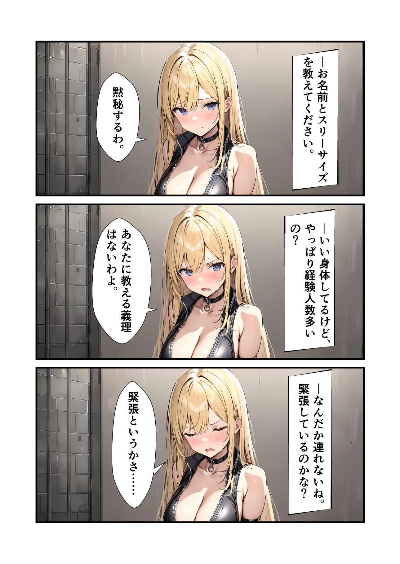 图片[4]-[depoo] 任務シッパイ② [AI生成]-米哈社