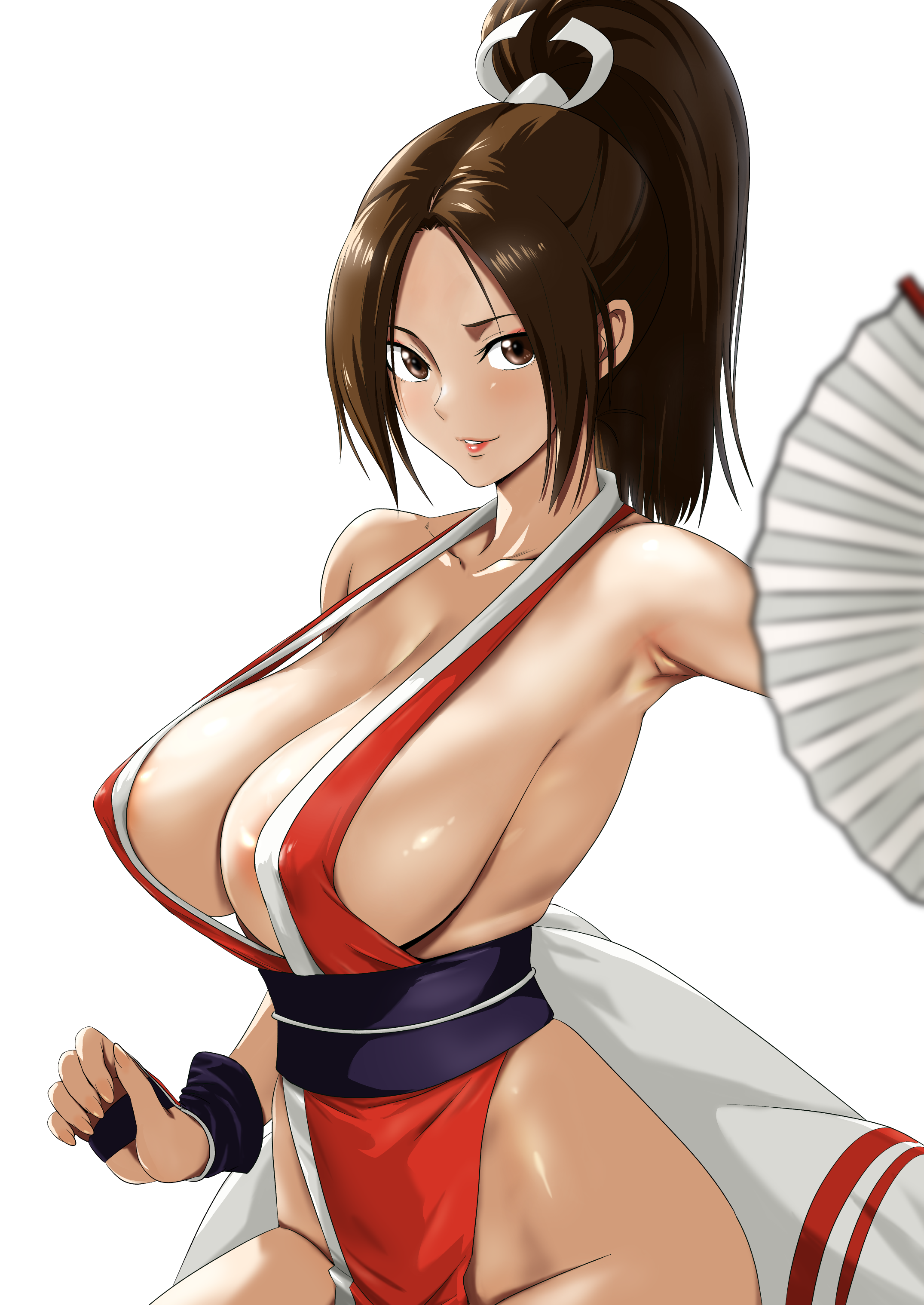 图片[31]-[民兵一号] 不知火妊活帳-米哈社