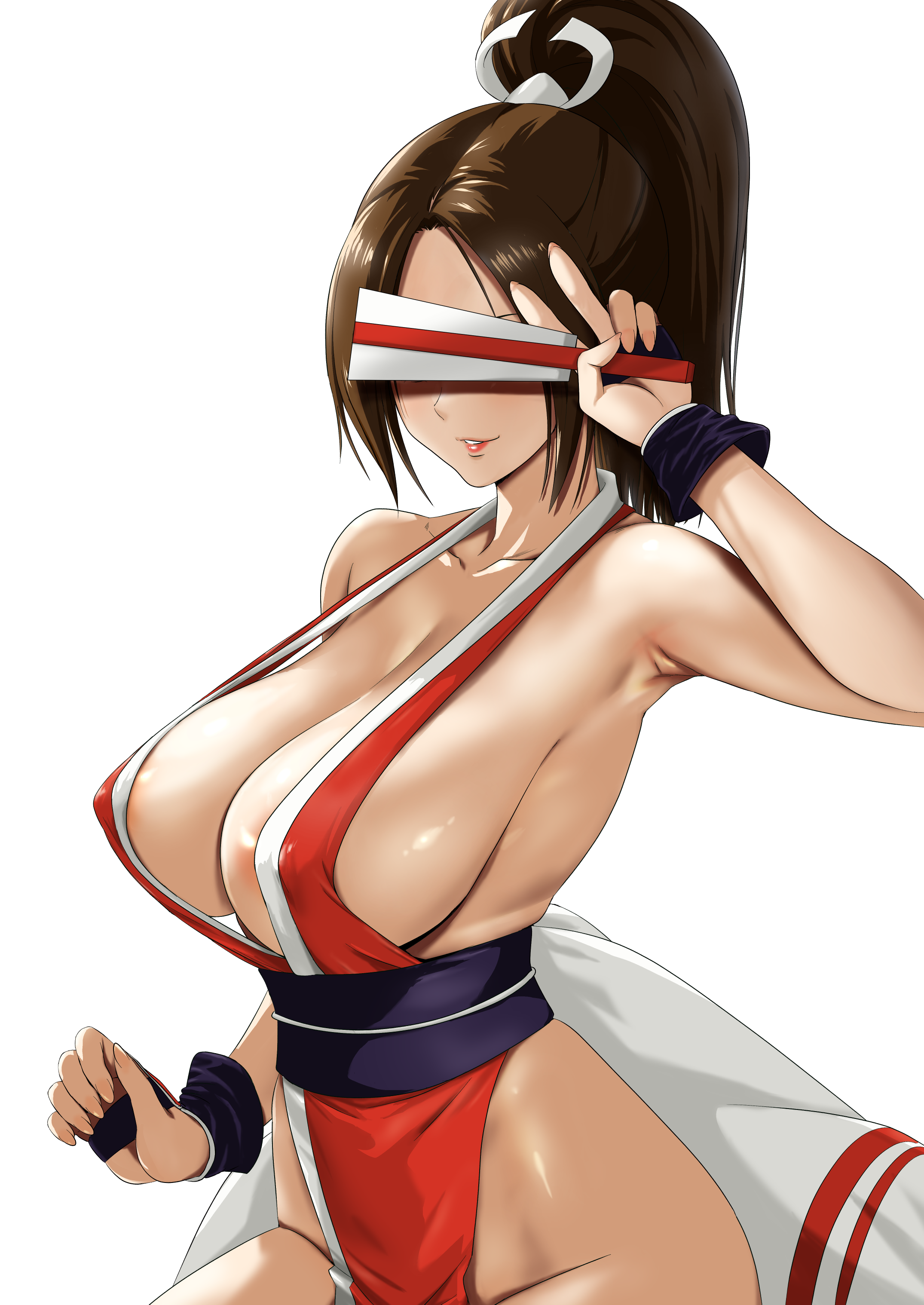 图片[33]-[民兵一号] 不知火妊活帳-米哈社