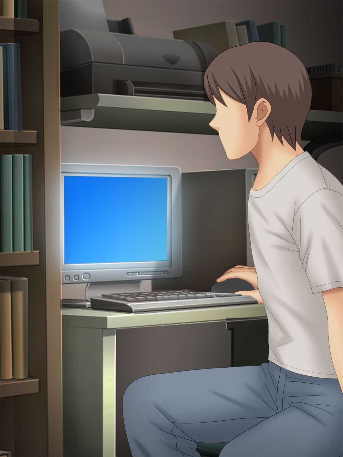 图片[165]-[Pixie Mint (ぴすこっと)] 巨乳人妻催淫～催眠で快楽に墜ちた淫妻～-米哈社