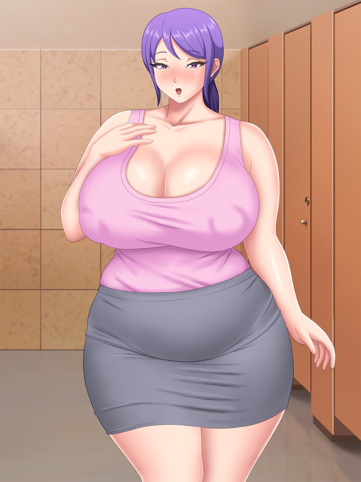 图片[184]-[Pixie Mint (ぴすこっと)] 巨乳人妻催淫～催眠で快楽に墜ちた淫妻～-米哈社