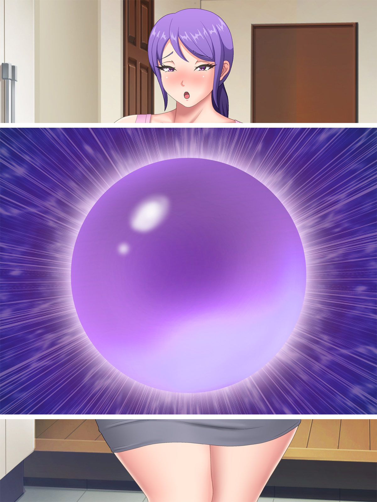 图片[215]-[Pixie Mint (ぴすこっと)] 巨乳人妻催淫～催眠で快楽に墜ちた淫妻～-米哈社