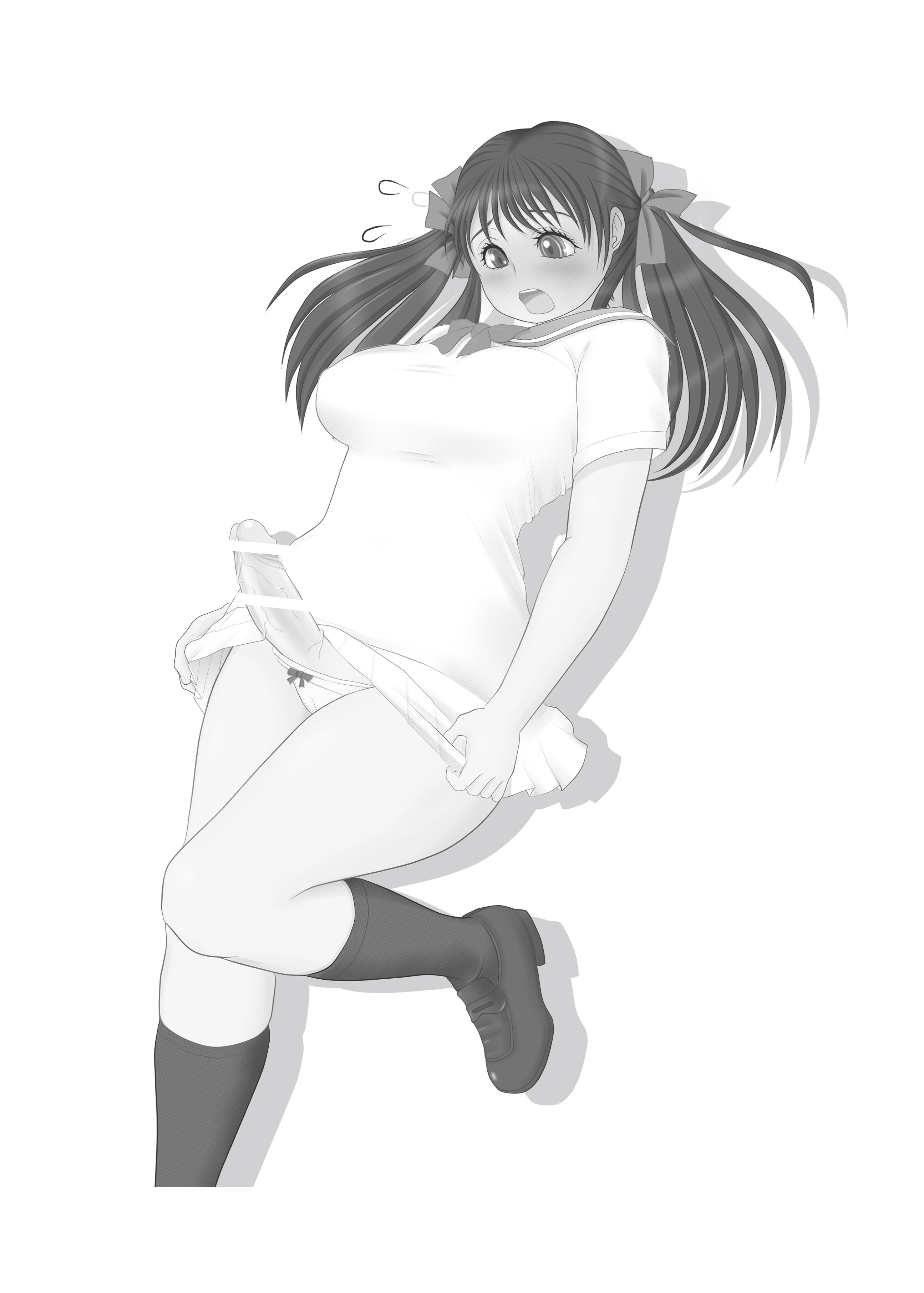 图片[4]-[奈波屋 (ななまる)] ふた×ふた総集編H (オリジナル)-米哈社