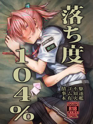(砲雷撃戦! よーい! 三十五戦目) [行軍日誌 (でど)] 落ち度104_ (艦隊これくしょん -艦これ-) [DL版]-米哈社