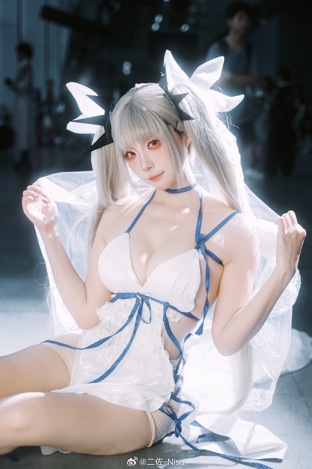 cosplay 碧蓝航线@二佐-Nisa-米哈社