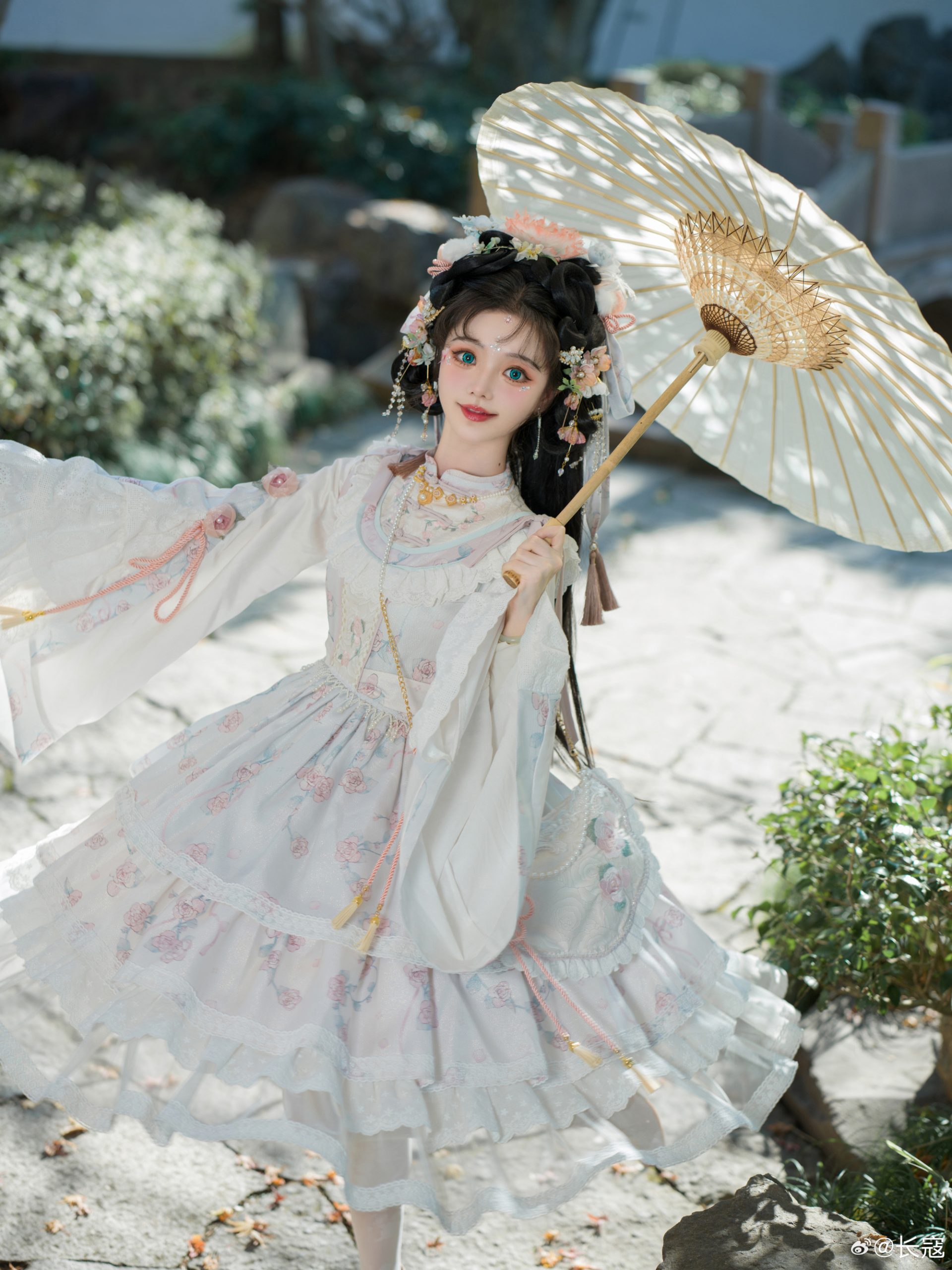 🌸🍃春分时节又逢卿🍃🌸@长寇-米哈社