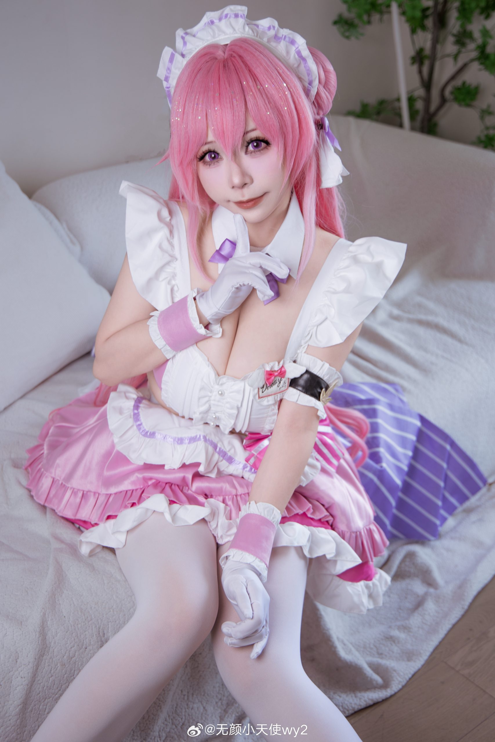 可以永远的喜欢我吗?@开心颜球球-米哈社