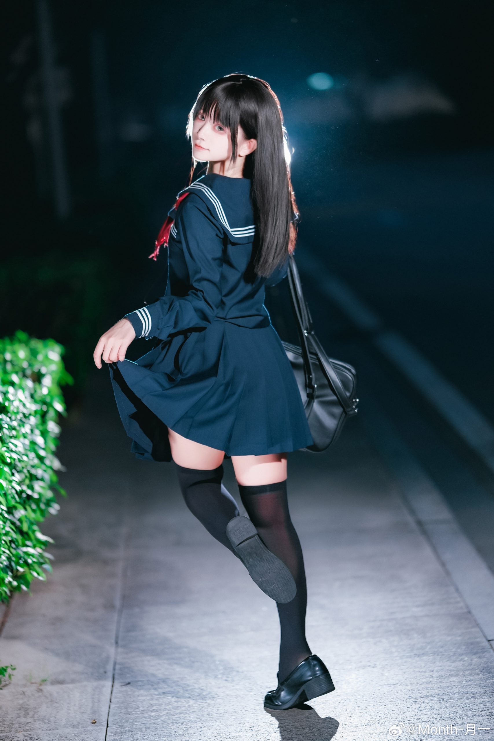 jk日常 要一起走吗？@Month-月一-米哈社